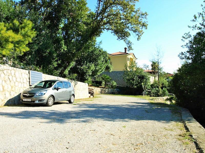 Apartment Kisic 3 Ičići Buitenkant foto