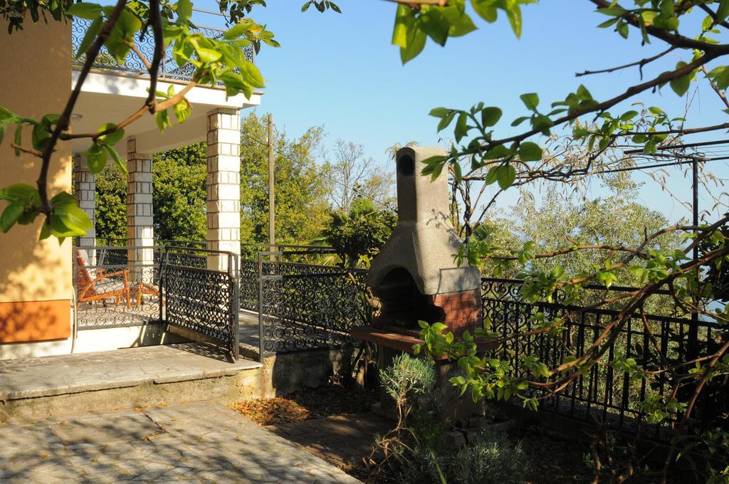 Apartment Kisic 3 Ičići Buitenkant foto